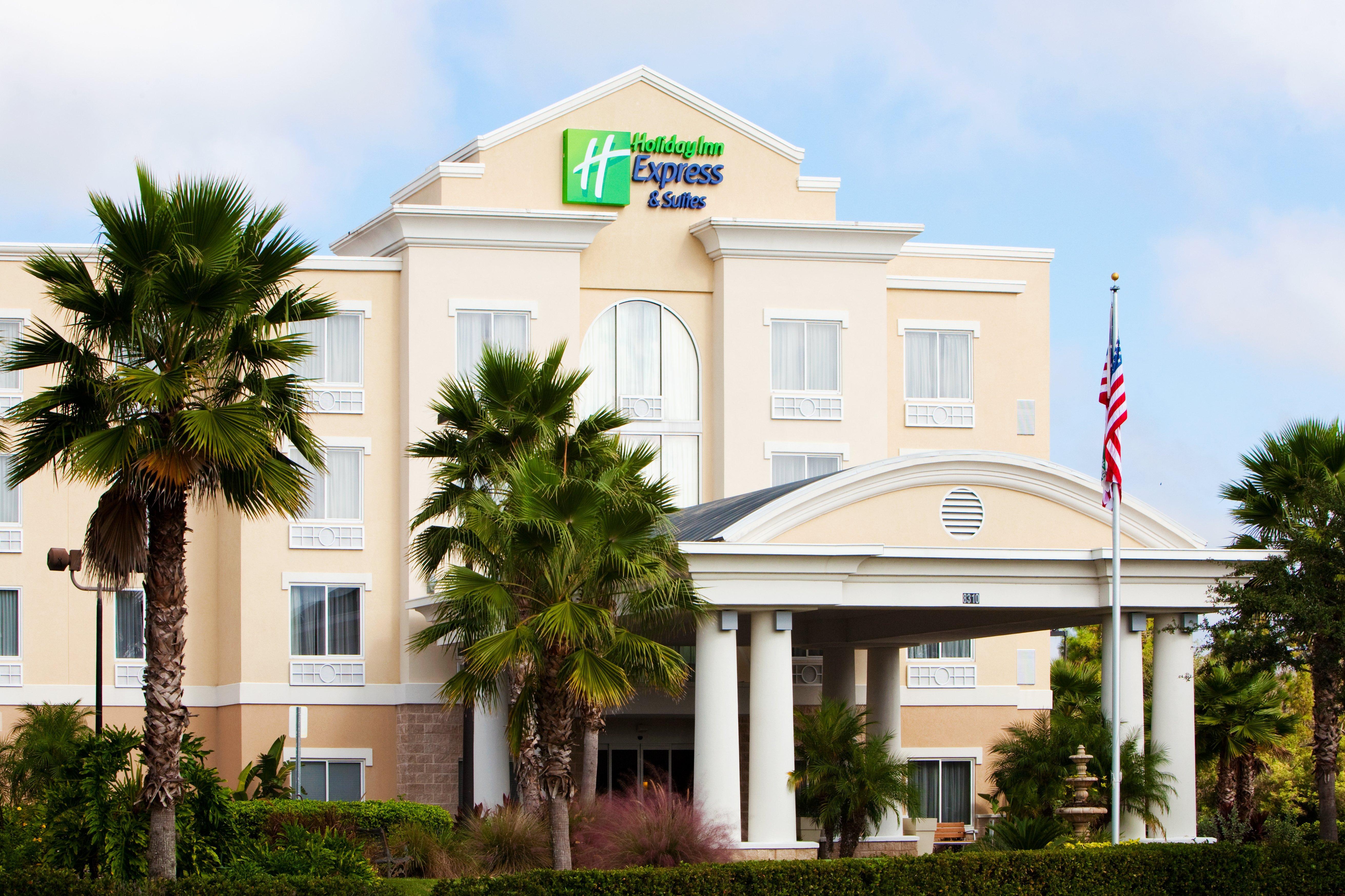 Express And I-75 At Bruce B. Downs By Ihg Hotel Tampa