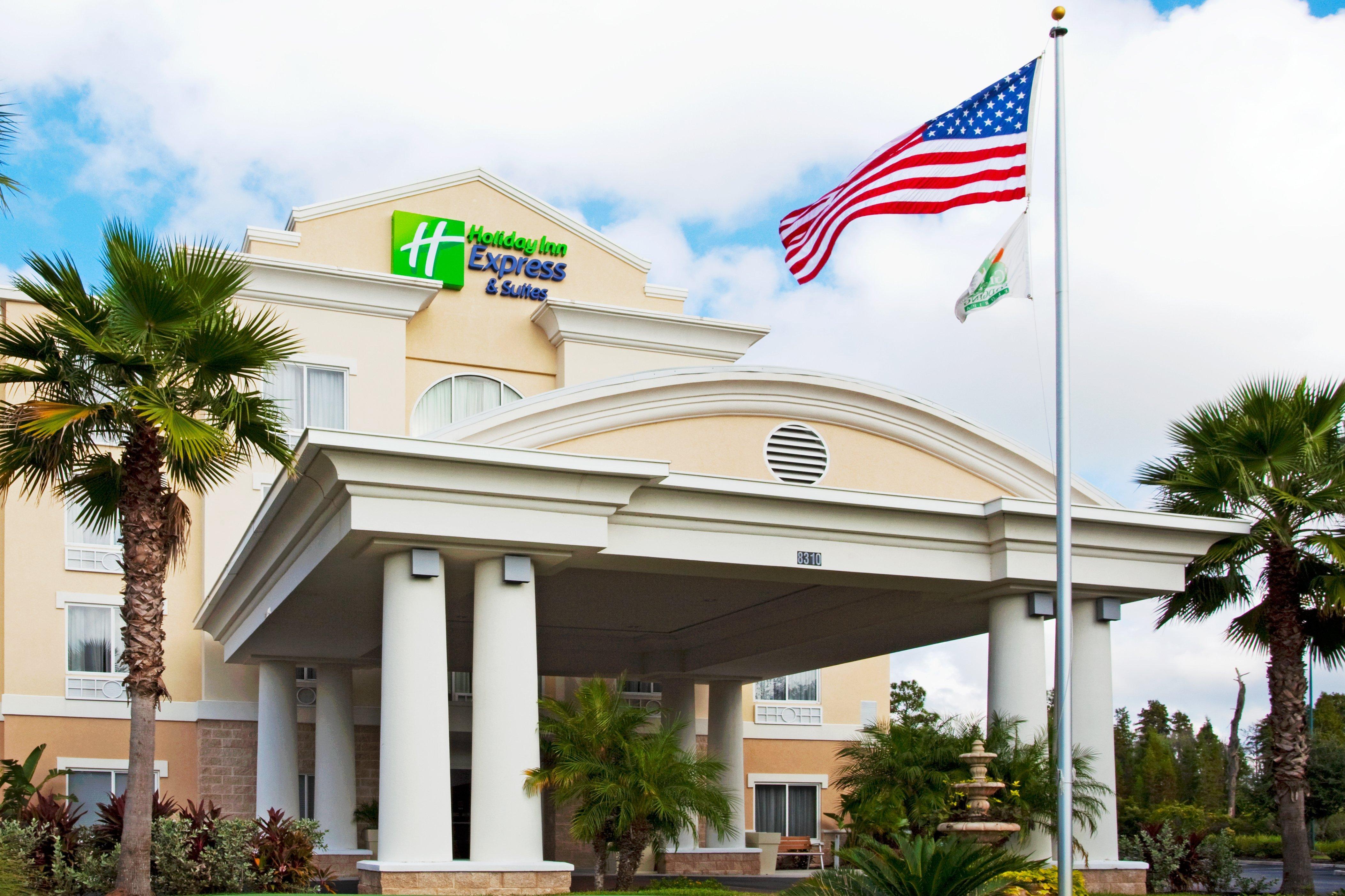 Express And I-75 At Bruce B. Downs By Ihg